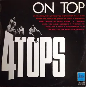 Four Tops - On Top