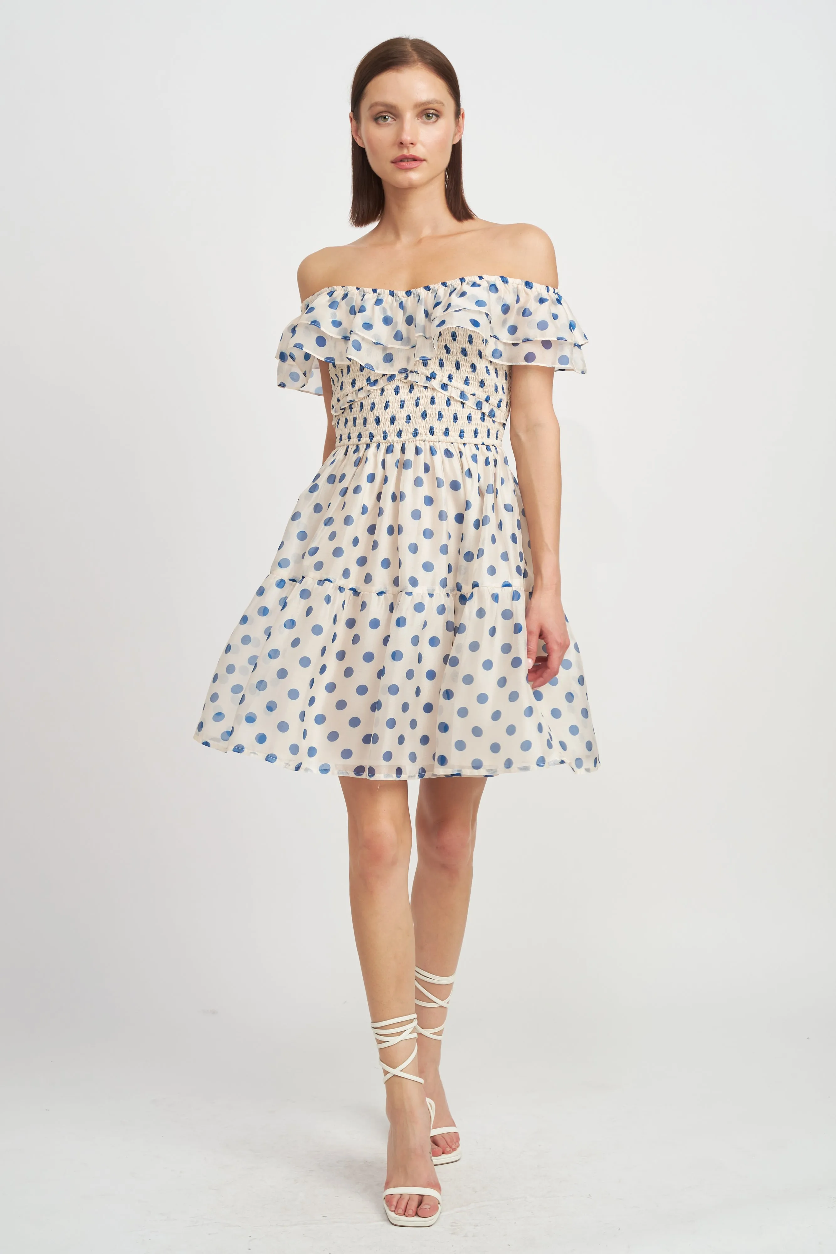 Frances Mini Dress