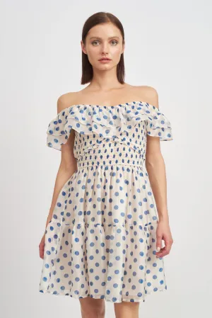 Frances Mini Dress