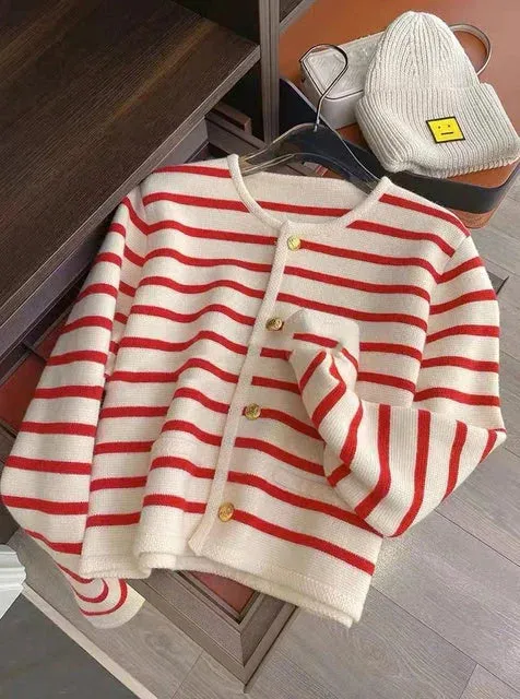 Freja - autumn sweaters for women