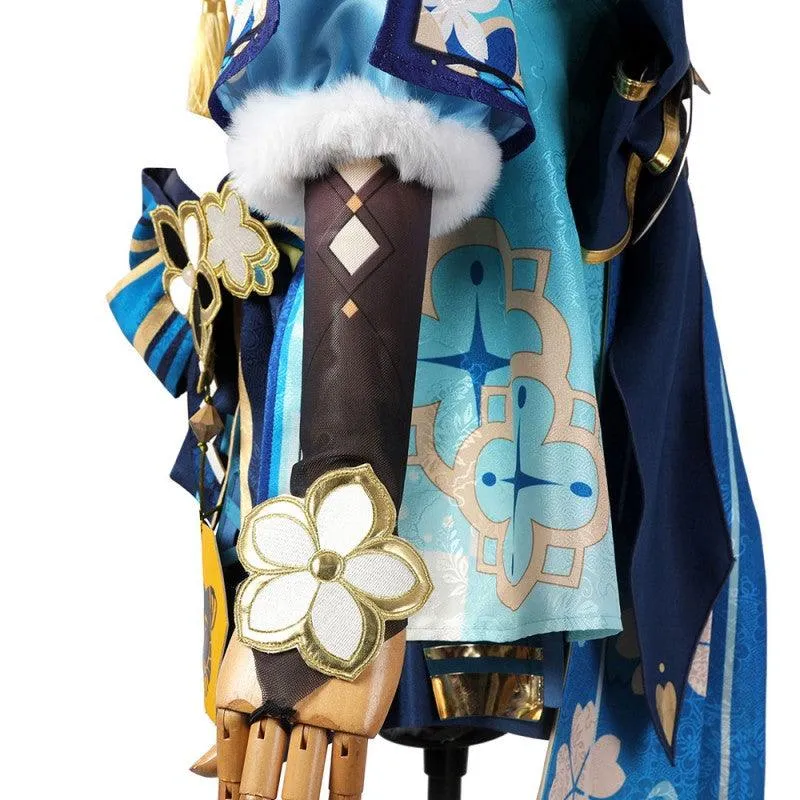 Genshin Impact Kirara Cosplay Costumes