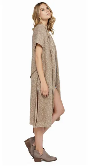 Gentle Fawn Sabian Sweater | Driftwood Mix