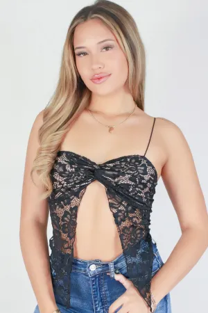 GET BCK HERE FLYAWAY TOP