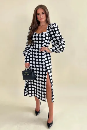 Girl In Mind Katie Midi Dress