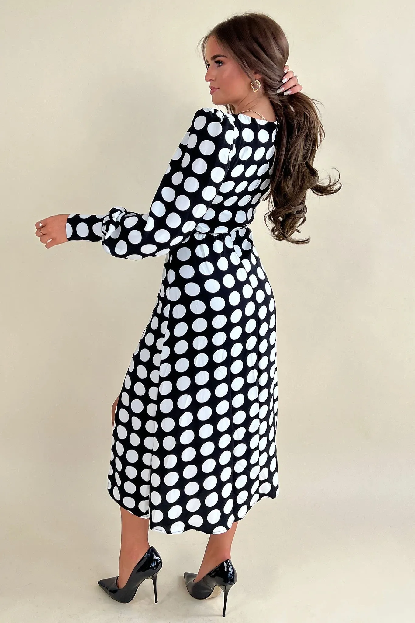 Girl In Mind Katie Midi Dress