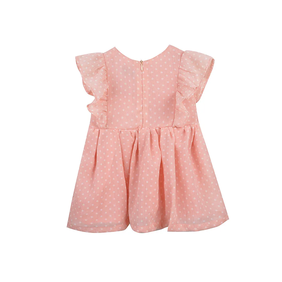Girls Polka Dot Dresses