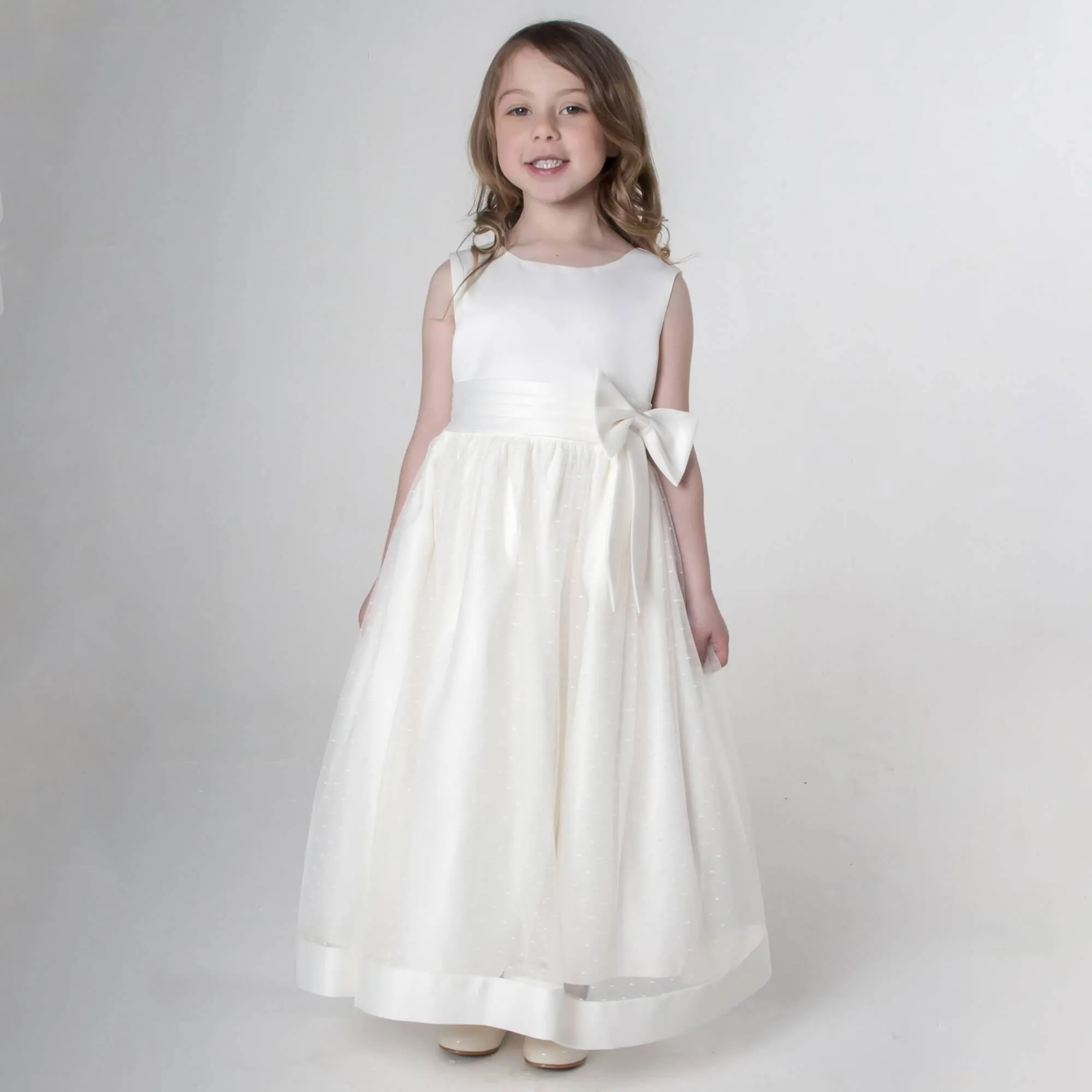 Grace Dress - Ivory