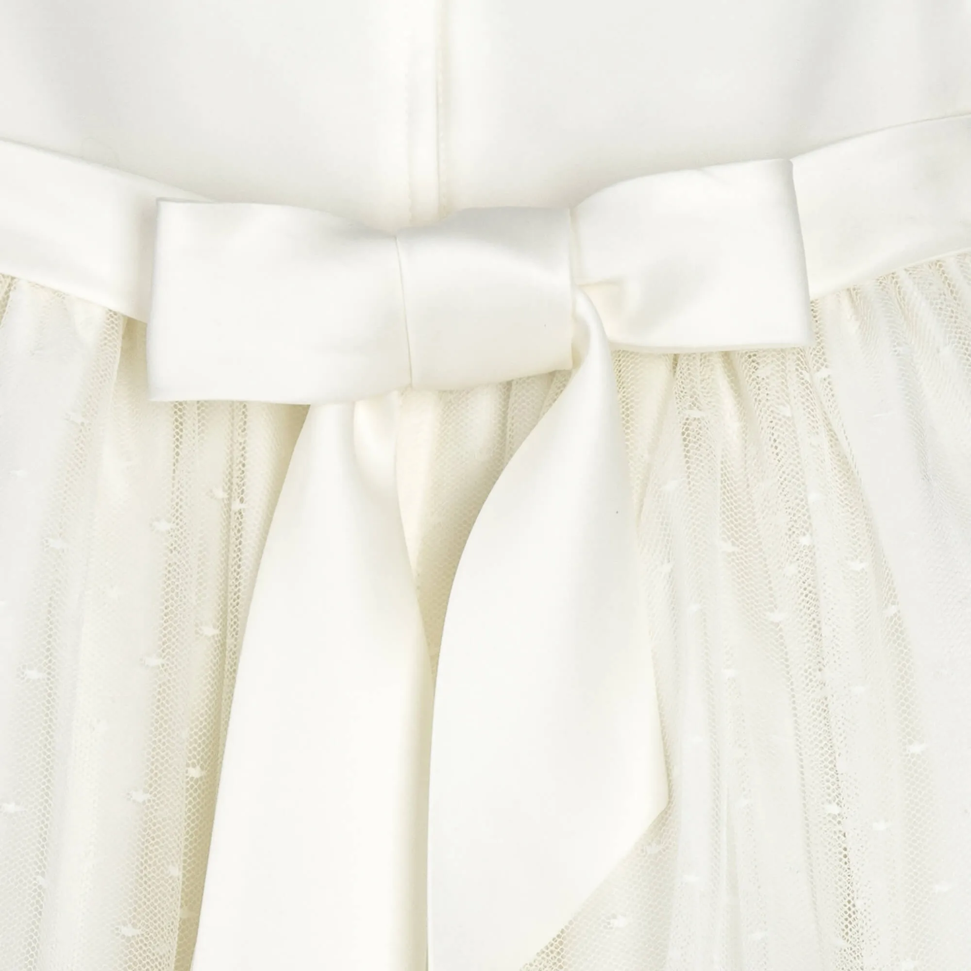 Grace Dress - Ivory