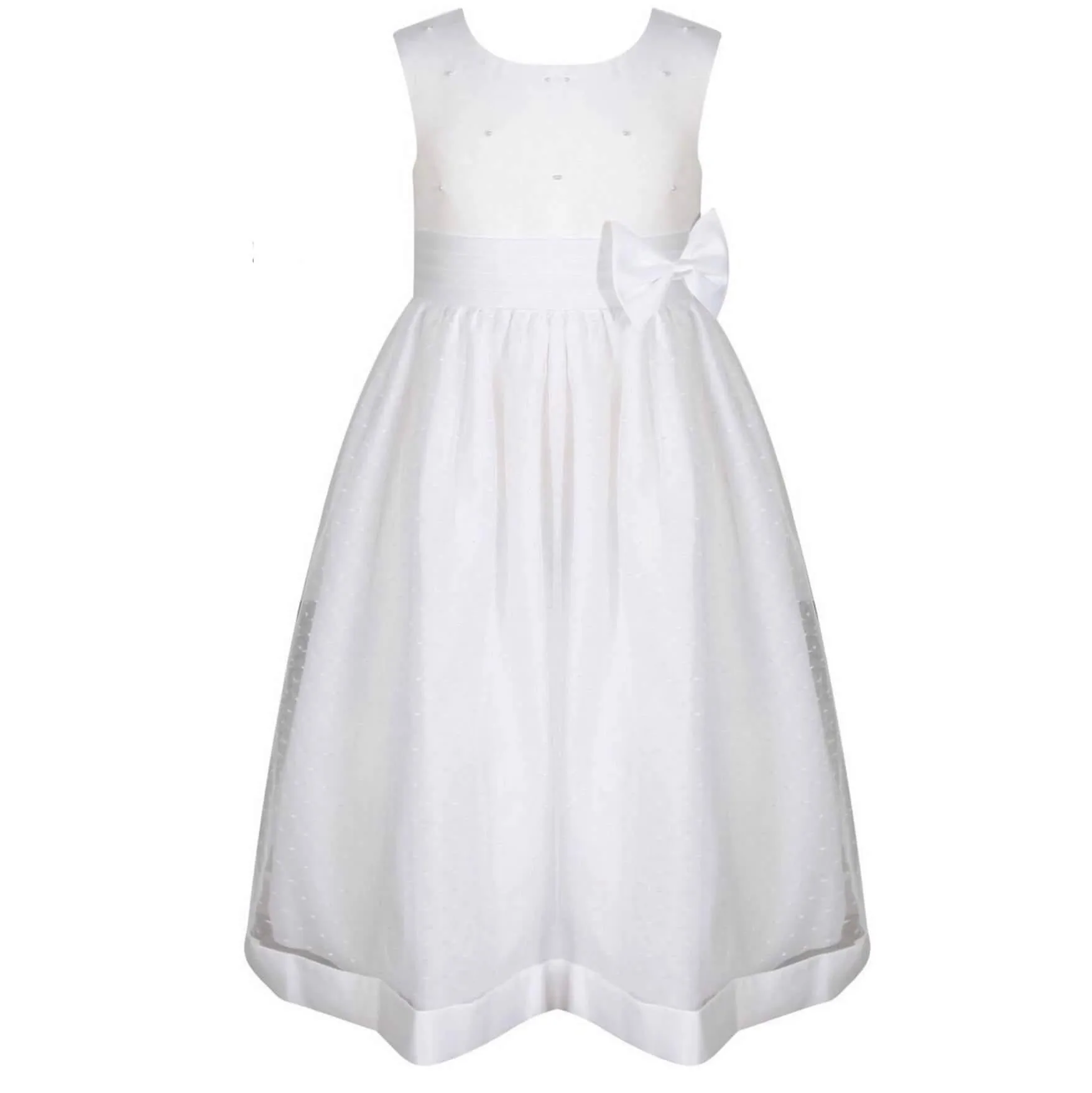 Grace Dress - Ivory