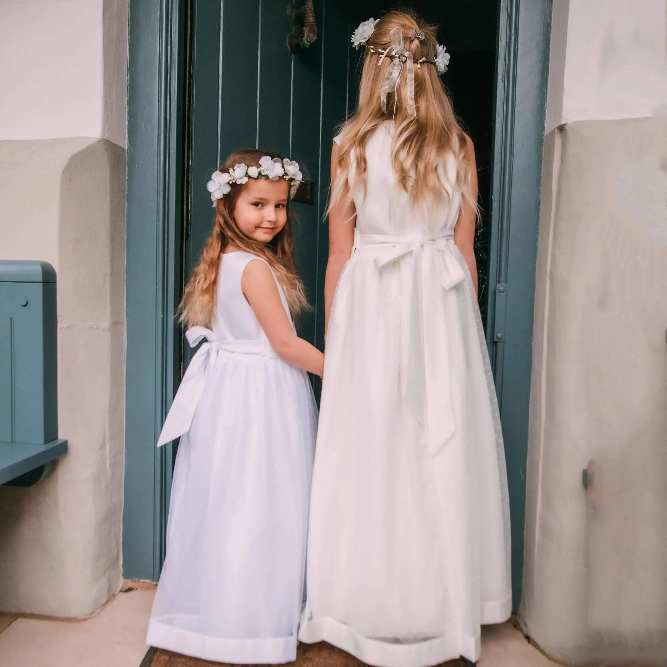Grace Dress - Ivory
