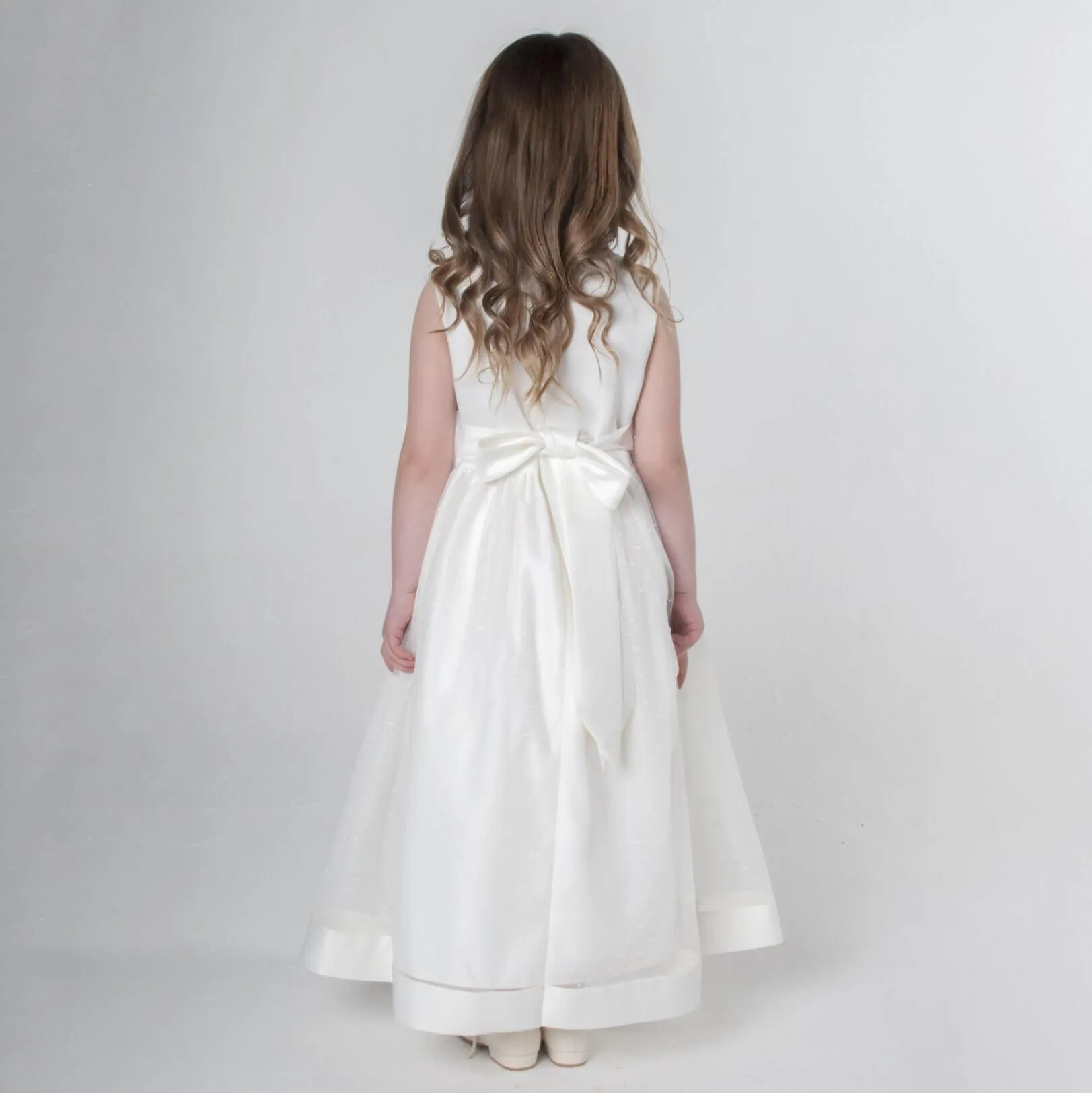Grace Dress - Ivory