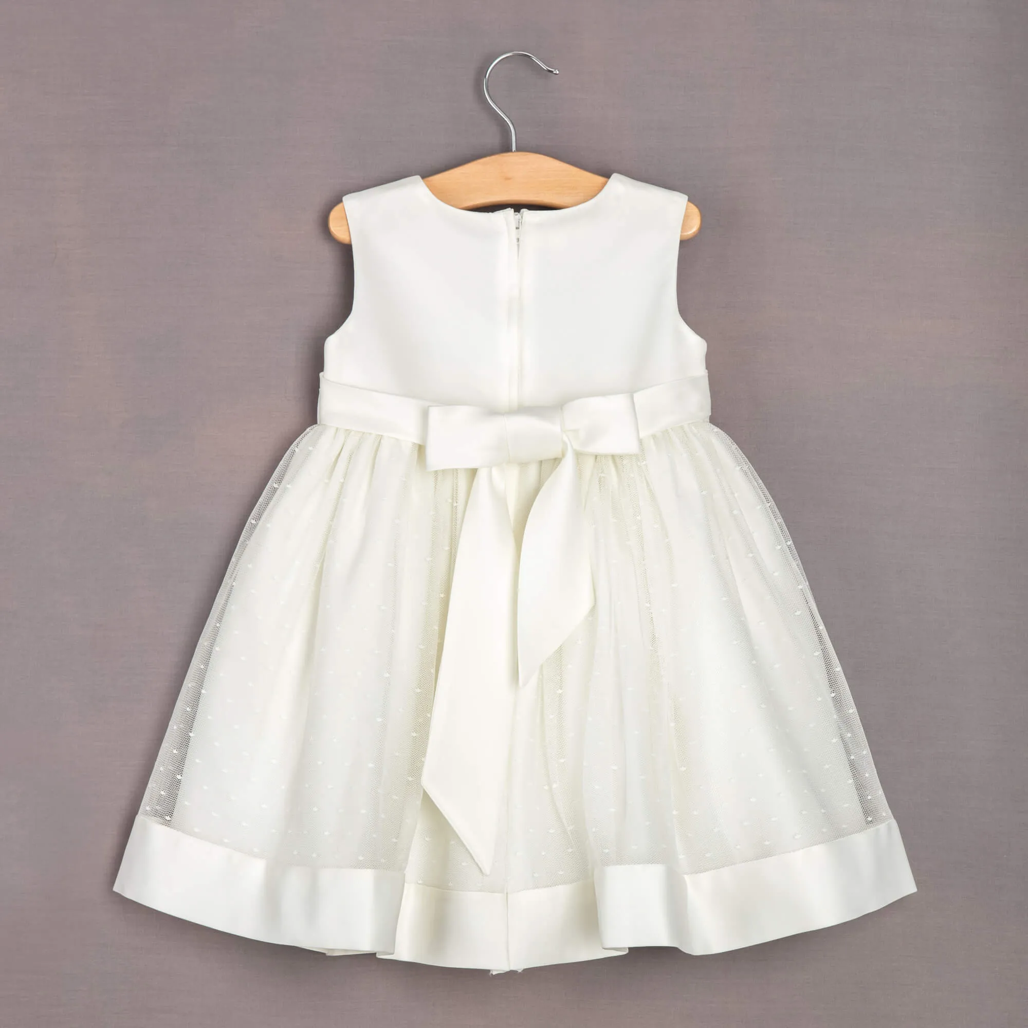 Grace Dress - Ivory