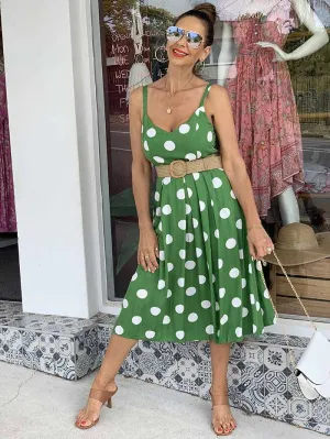 Green Day Dress