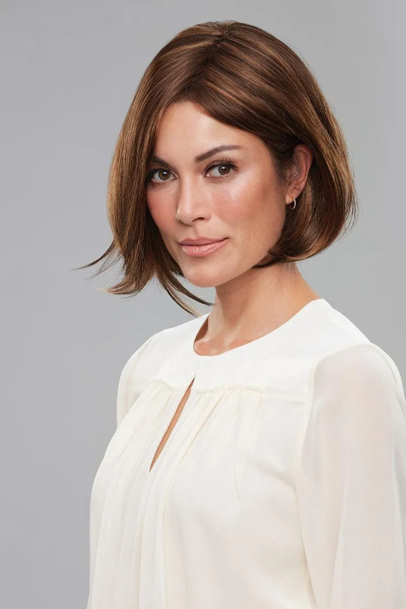 HAILEY | JR | Lace Front - Mono Top