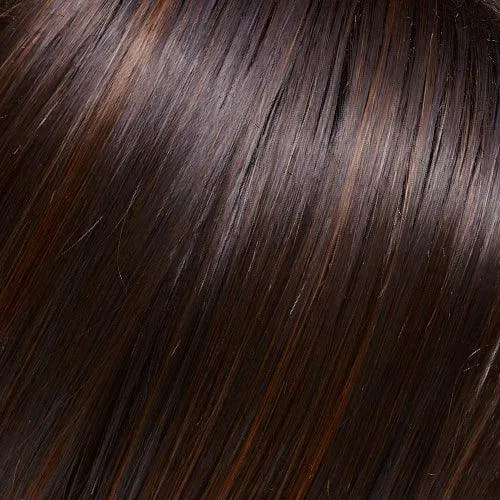 HAILEY | JR | Lace Front - Mono Top