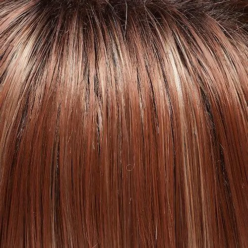 HAILEY | JR | Lace Front - Mono Top