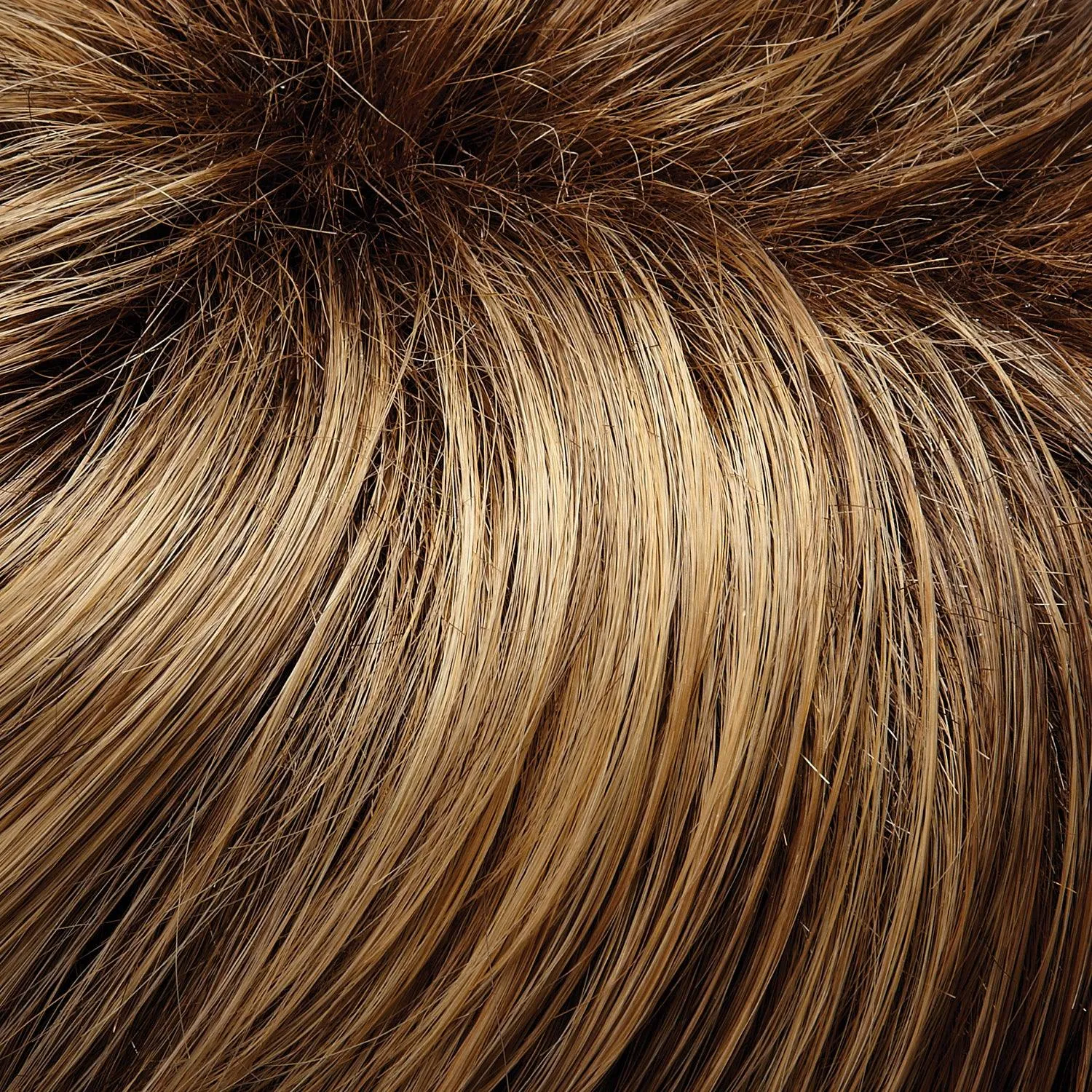 HAILEY | JR | Lace Front - Mono Top