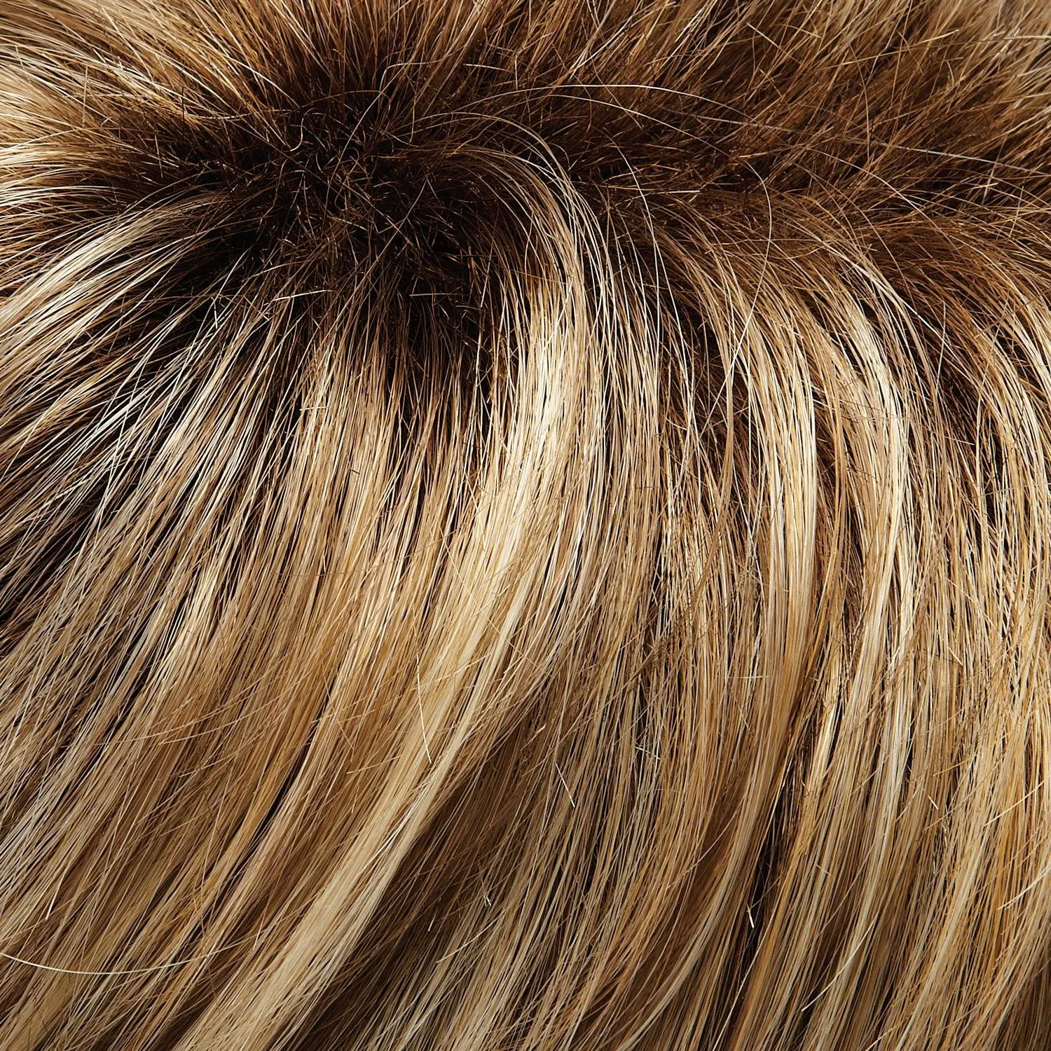 HAILEY | JR | Lace Front - Mono Top