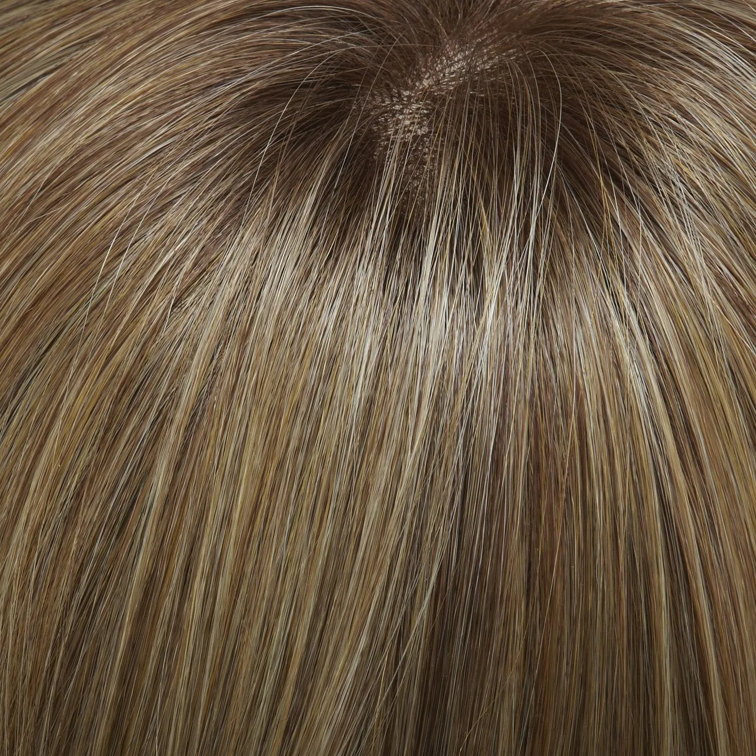 HAILEY | JR | Lace Front - Mono Top