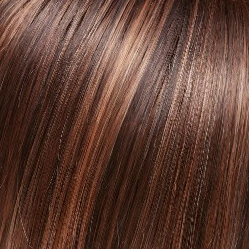 HAILEY | JR | Lace Front - Mono Top
