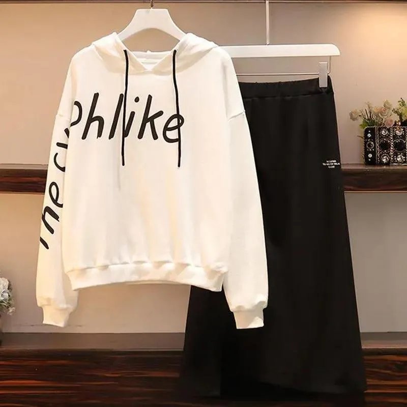 HIGH QUALITY Women Tops Skirts Suits Solid Tops Vintage BlackSkirt Sets Elegant Woman Two Piece Set