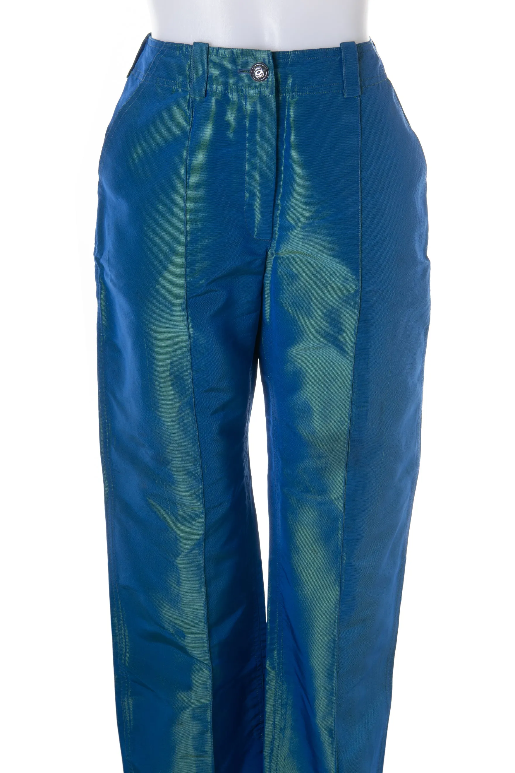 Iridescent Pants