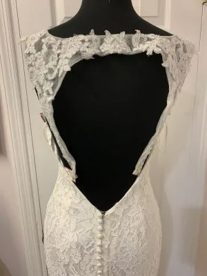 Ivory/Silver Jacket