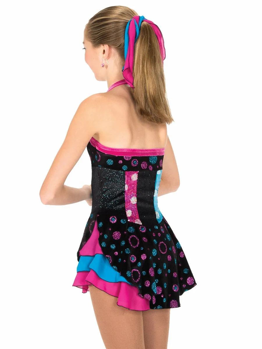 J59/15 Spot the Dot Dress - Child 12-14