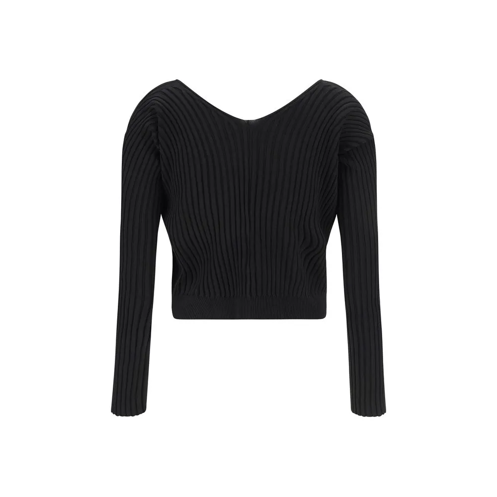 Jacquemus La Maille Pralu Cardigan