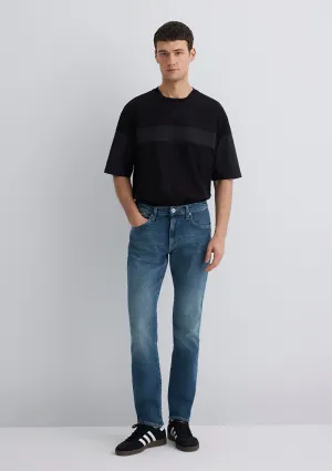 Jake Mocha Blue Mavi Pro Jean Pants