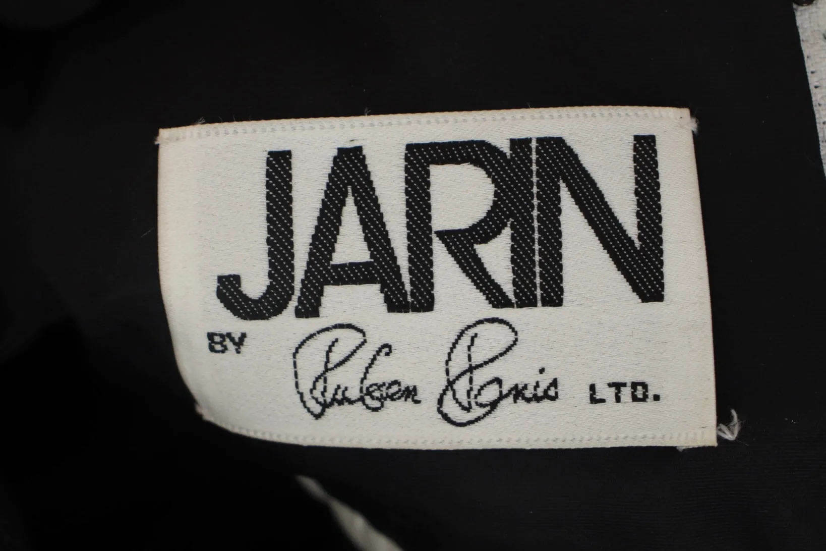 Jarin Polka Dot Dress