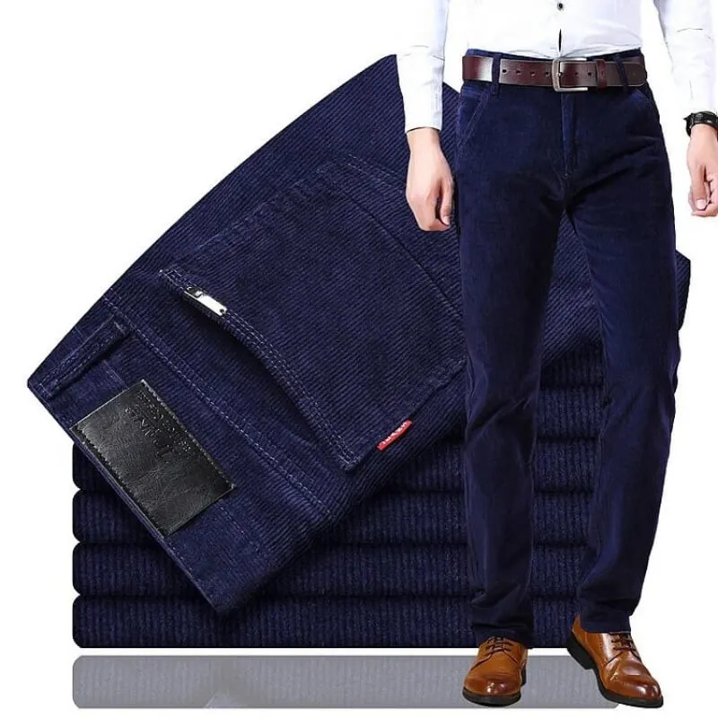 Kelvin - Corduroy Pants