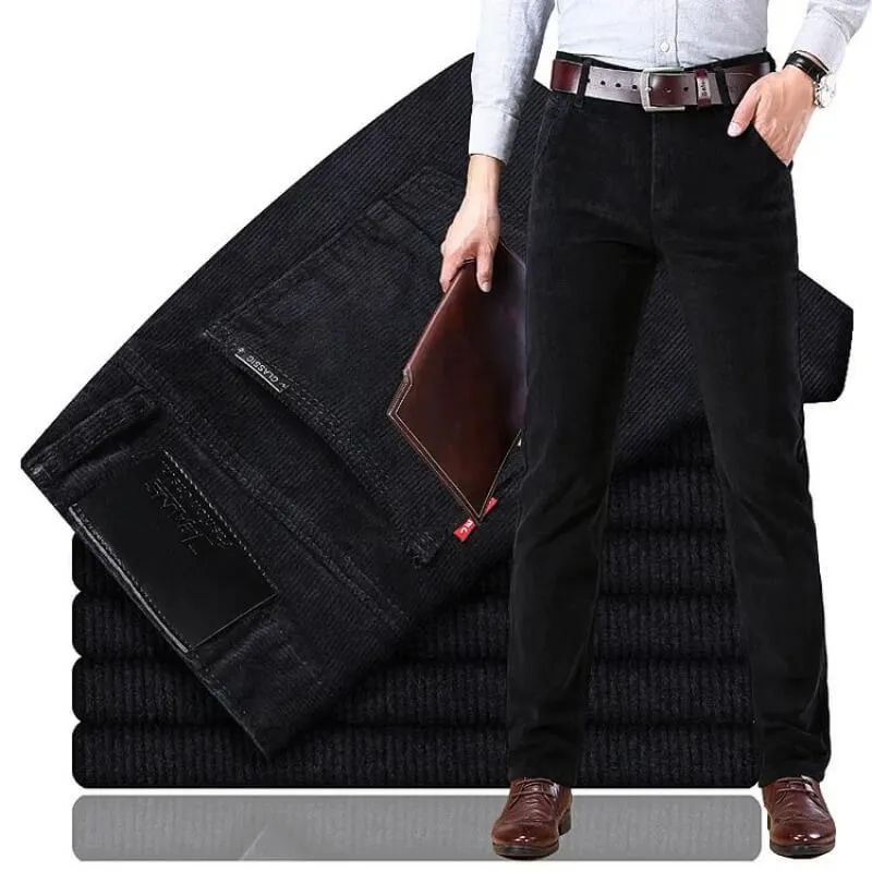 Kelvin - Corduroy Pants