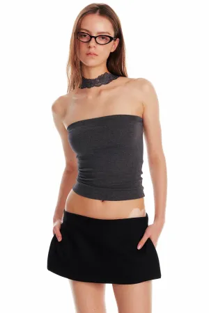 Lace Bustier Tops