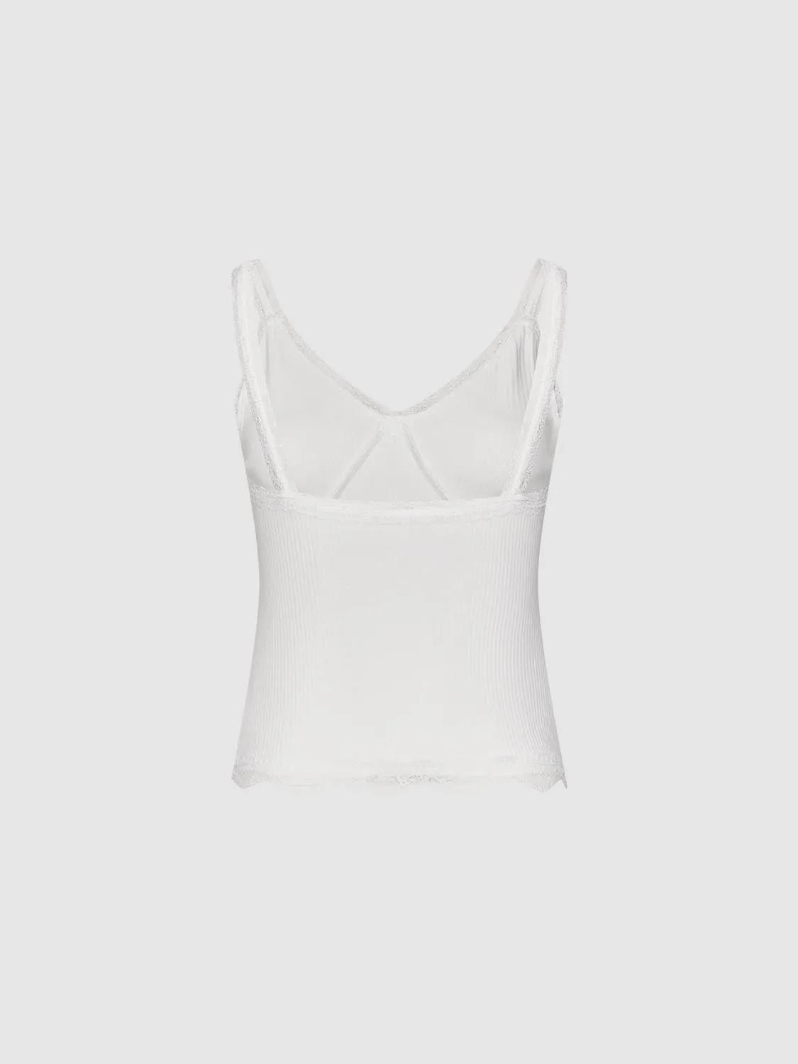 Lace Tank Tops