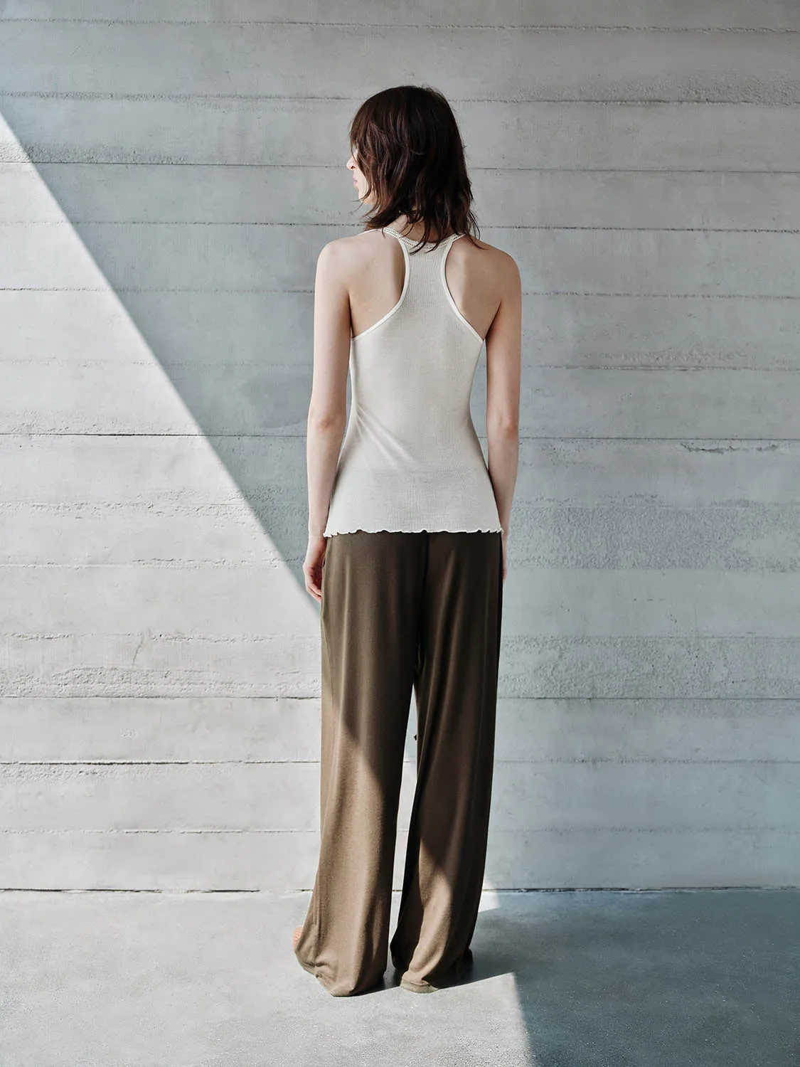 Lace Tank Tops