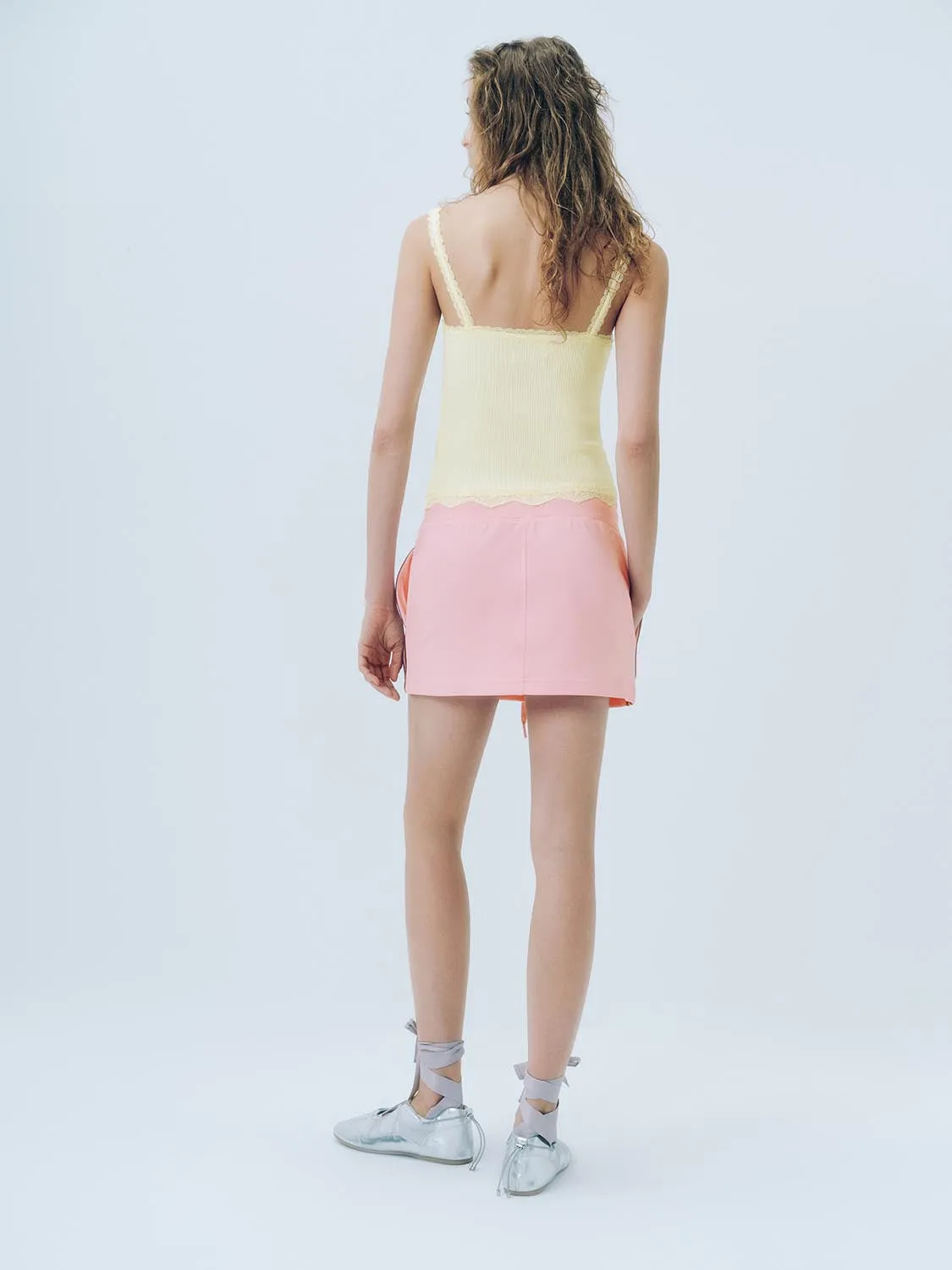 Lace Tank Tops