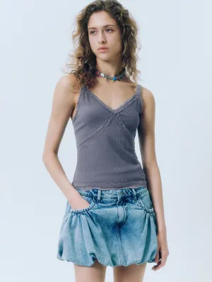 Lace Tank Tops