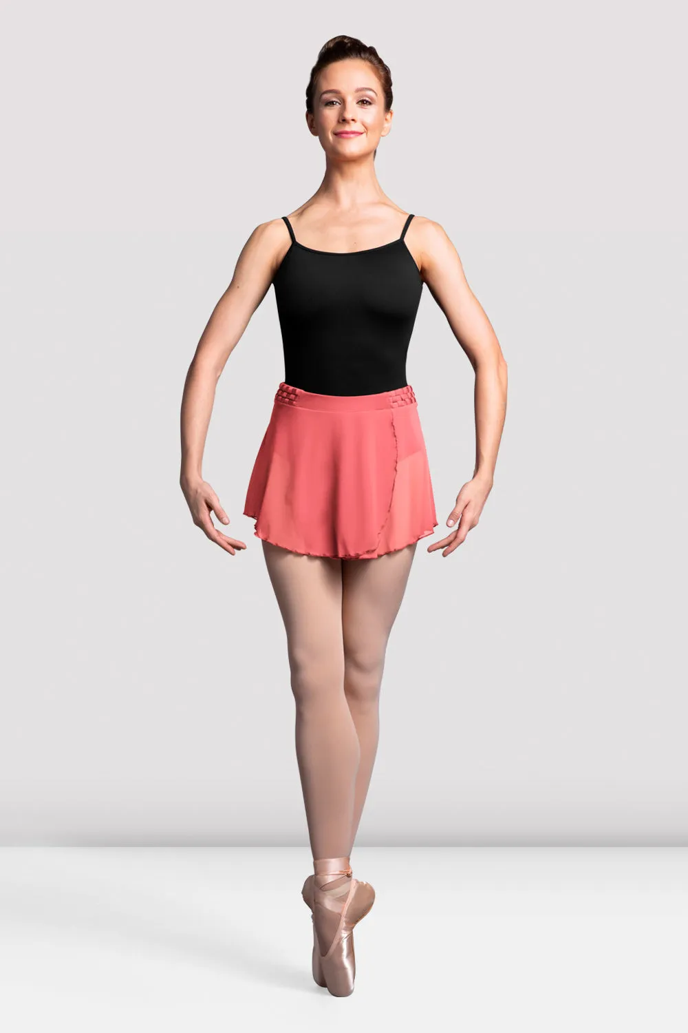 Ladies Maeve Fixed Wrap Skirt