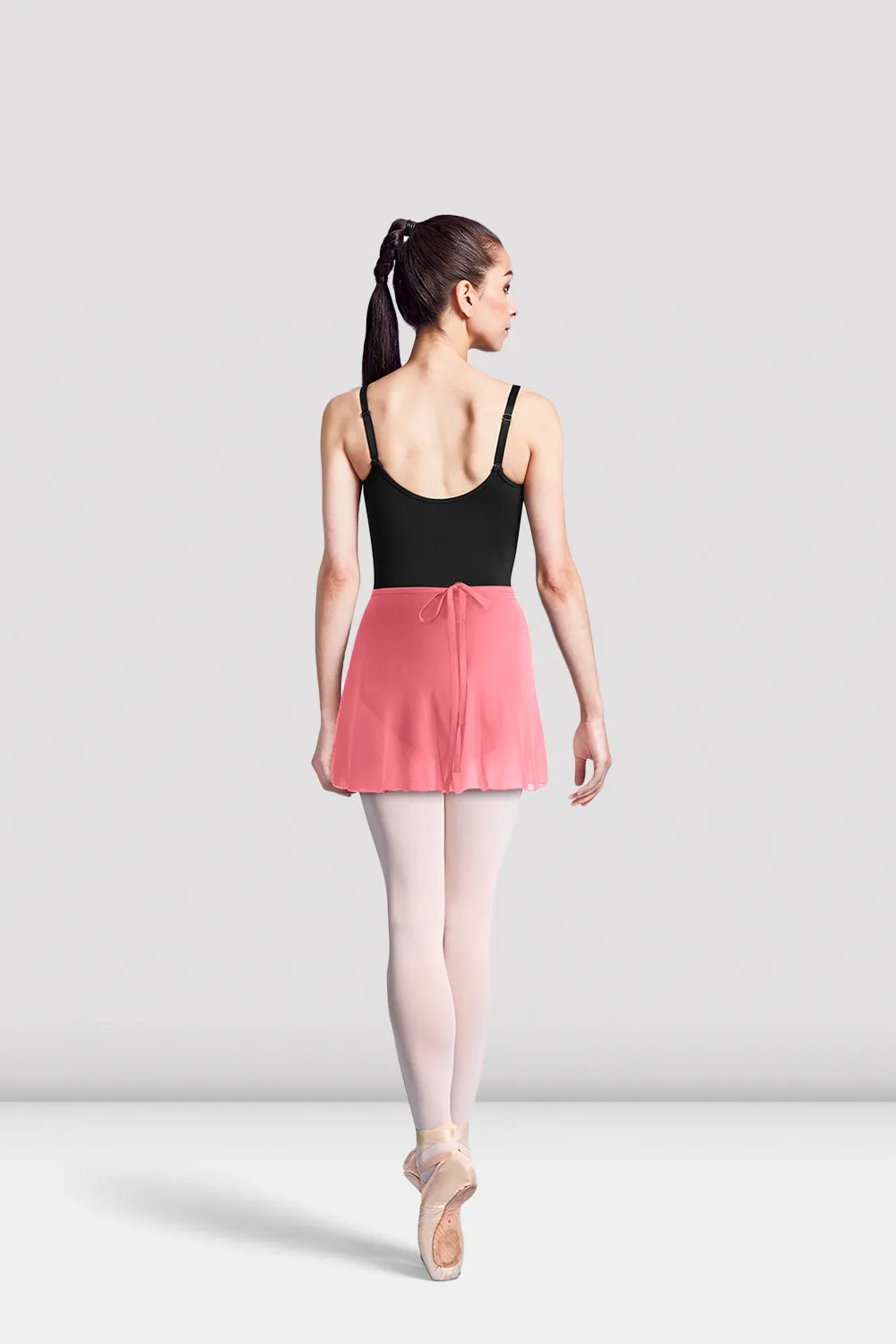 Ladies Vera Wrap Ballet Skirt