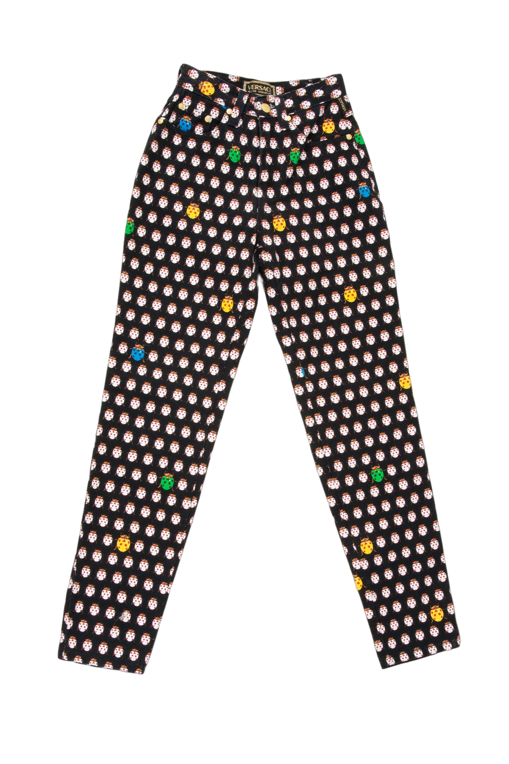Ladybug Pants