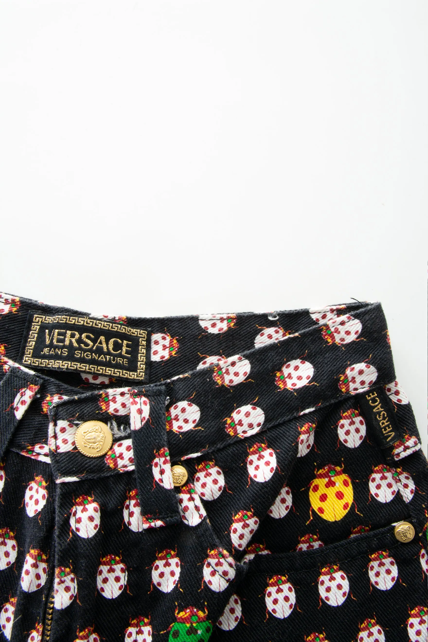 Ladybug Pants