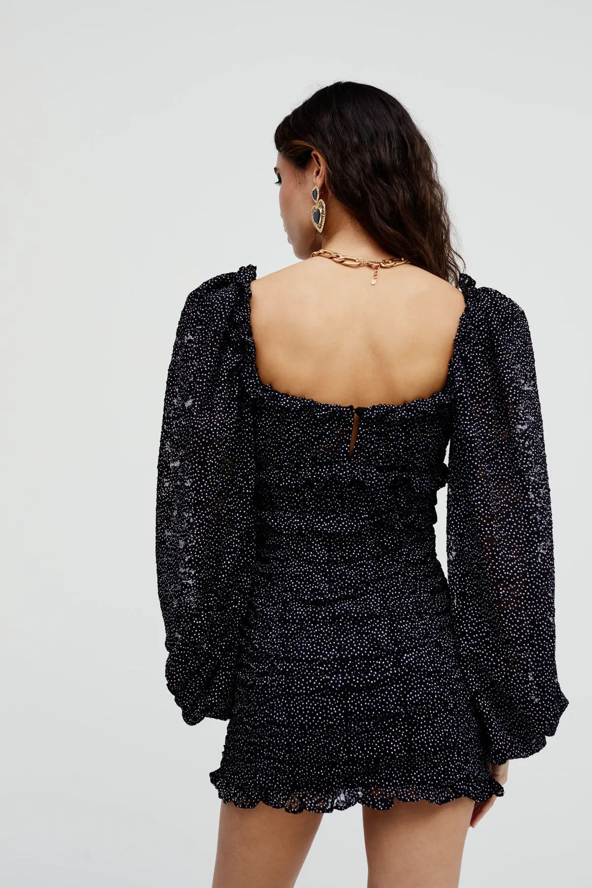 LELIA MINI DRESS