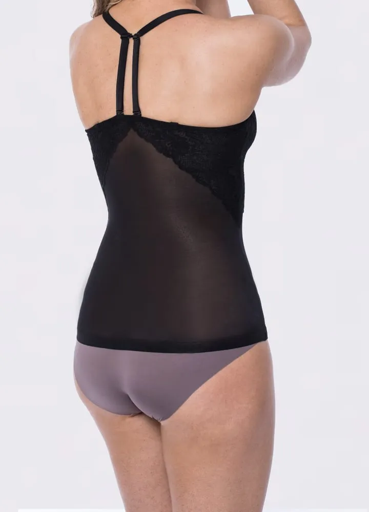 Light Control Lace Cami Tops