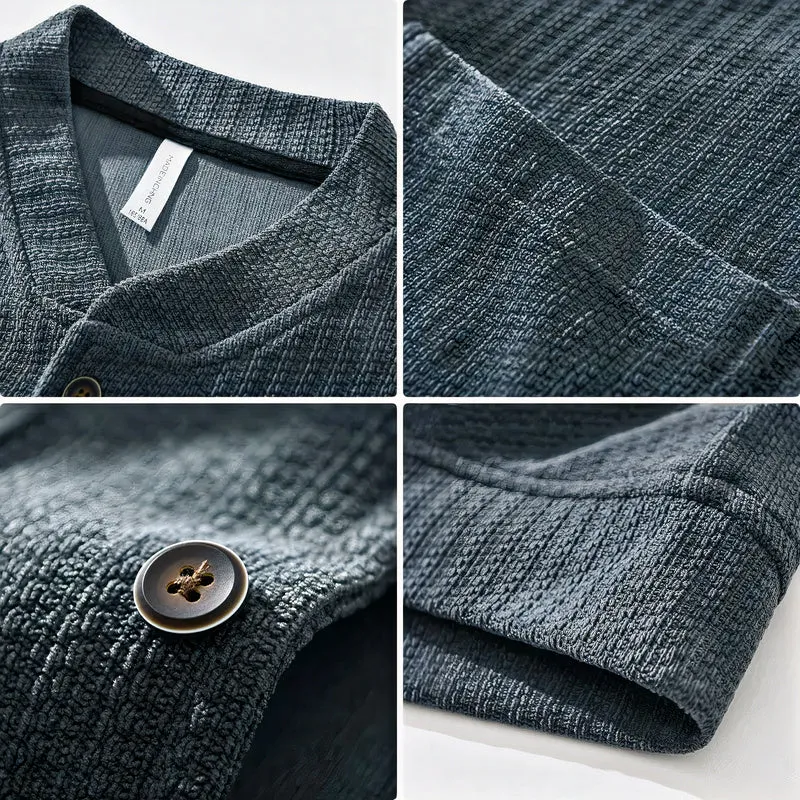 Lightweight Corduroy Jacket