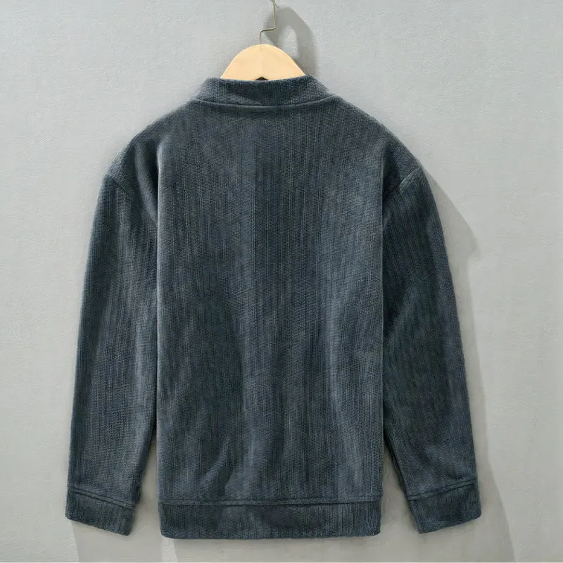 Lightweight Corduroy Jacket