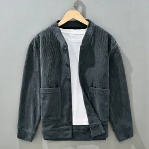 Lightweight Corduroy Jacket