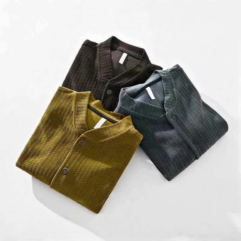 Lightweight Corduroy Jacket
