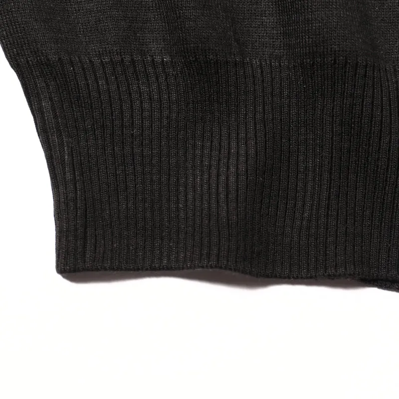 Like New British Police V-Neck Sweater