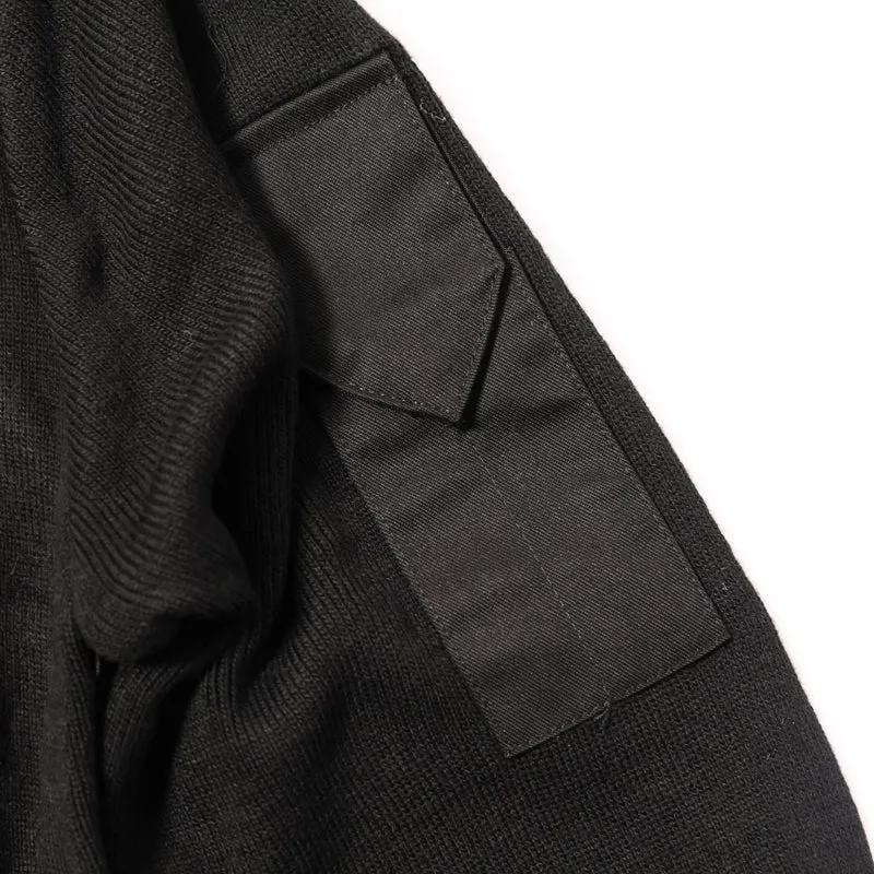 Like New British Police V-Neck Sweater